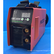 MMA IGBT Welding Machine with Touch Screen (IGBT-200H)